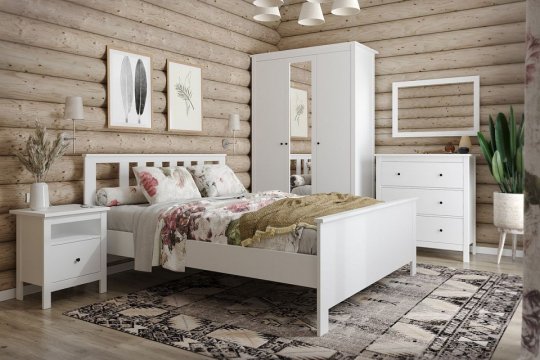 Кровать Сага