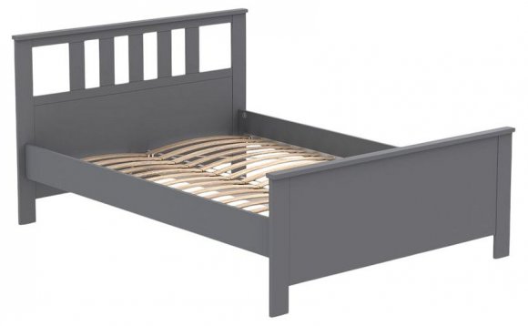 Кровать Сага