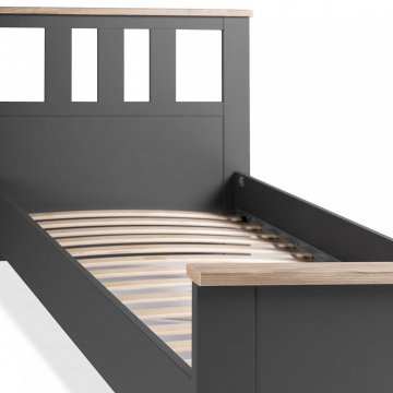 Кровать Сага