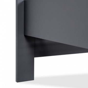 Кровать Сага