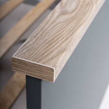 Кровать Сага