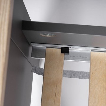 Кровать Сага