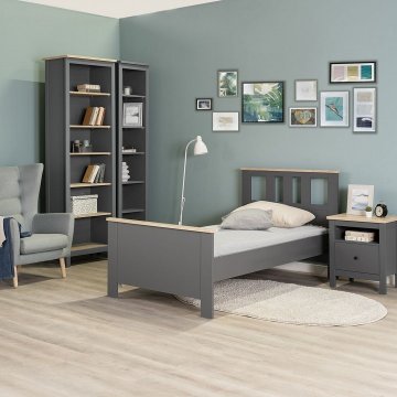 Кровать Сага