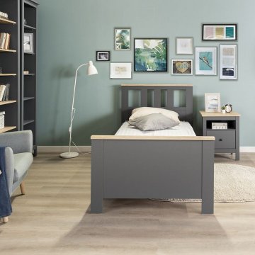 Кровать Сага