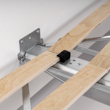 Кровать Сага