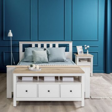 Кровать Сага