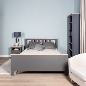 Кровать Сага