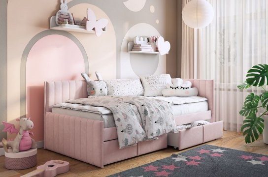 Кровать Твикс