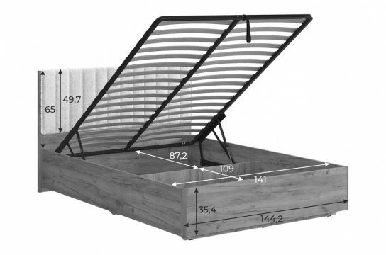 Кровать Юлия