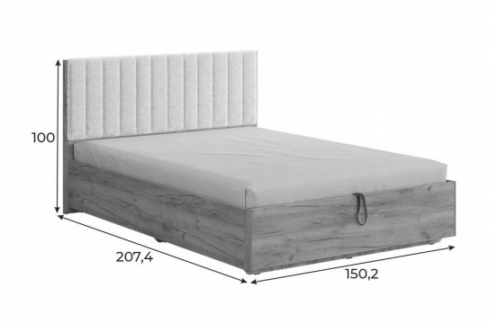 Кровать Юлия