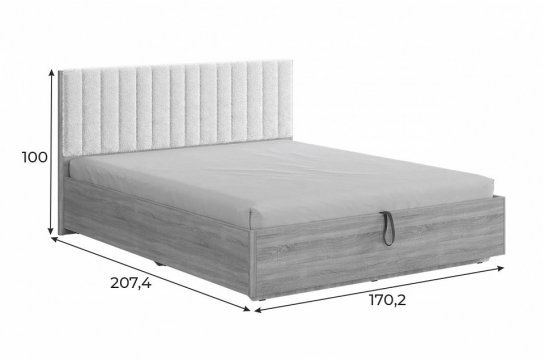 Кровать Юлия