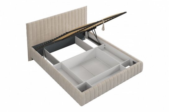 Кровать Твикс