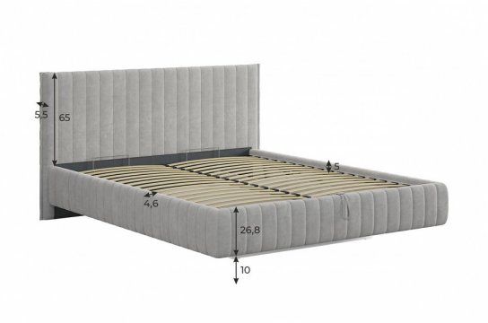 Кровать Твикс