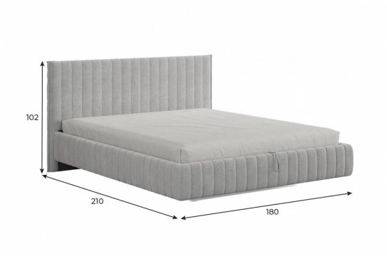 Кровать Твикс