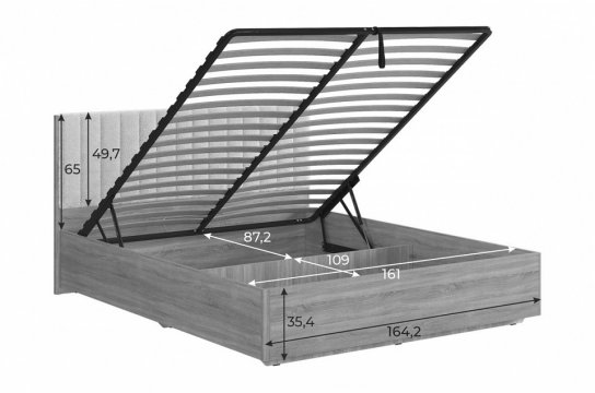 Кровать Юлия