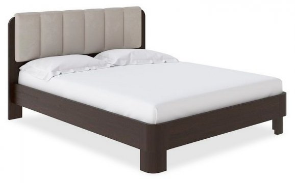 Кровать Wood Home 2