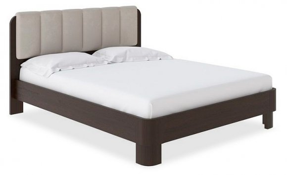 Кровать Wood Home 2