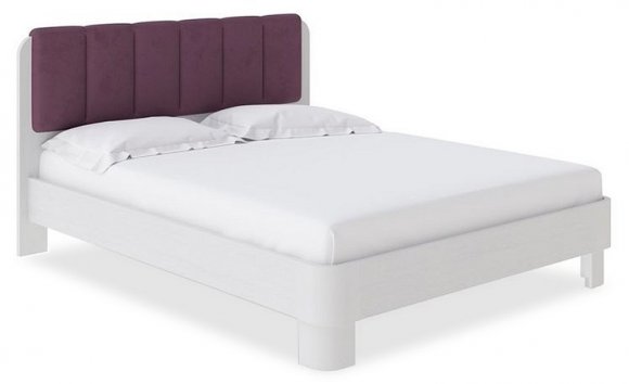 Кровать Wood Home 2