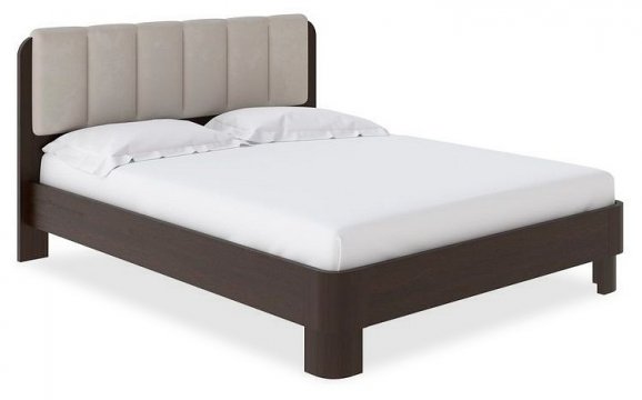 Кровать Wood Home 2