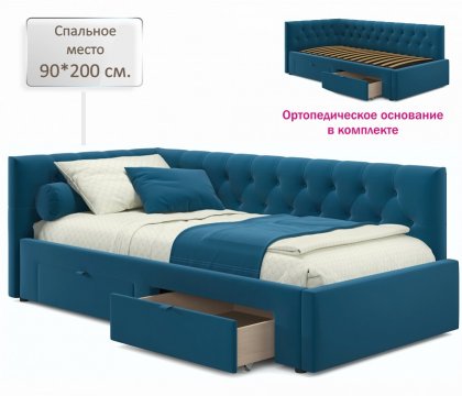 Кровать Afelia