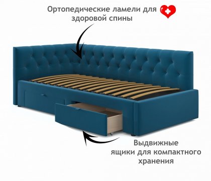 Кровать Afelia