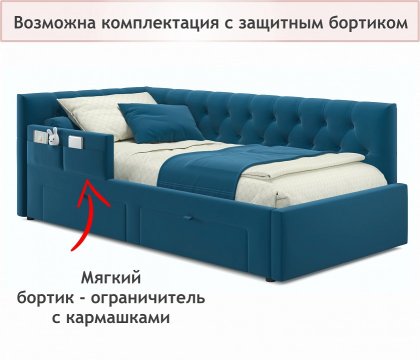 Кровать Afelia