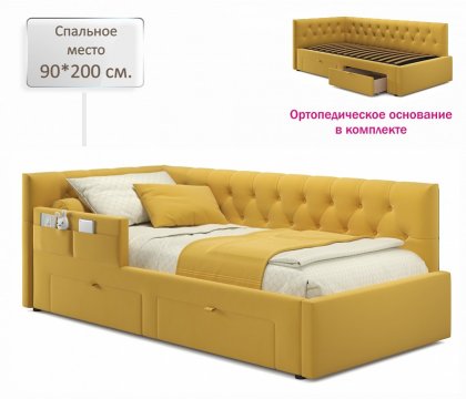 Кровать Afelia