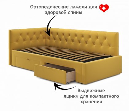 Кровать Afelia