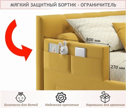 Кровать Afelia