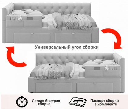 Кровать Afelia