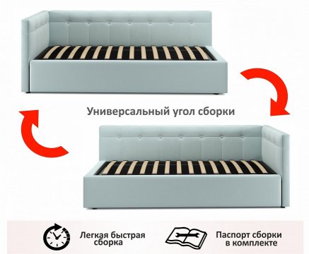 Кровать Bonna