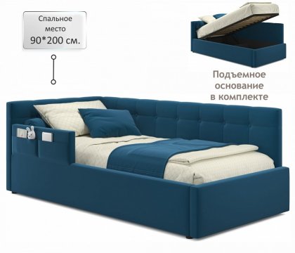 Кровать Bonna