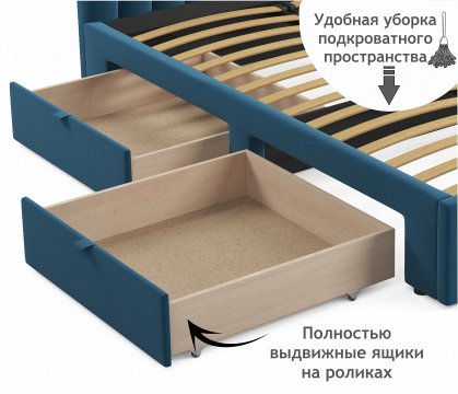 Кровать Milena