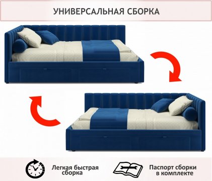 Кровать Milena