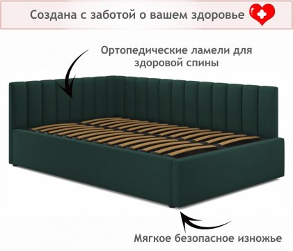 Кровать Milena