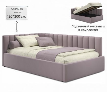 Кровать Milena