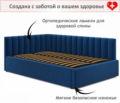 Кровать Milena