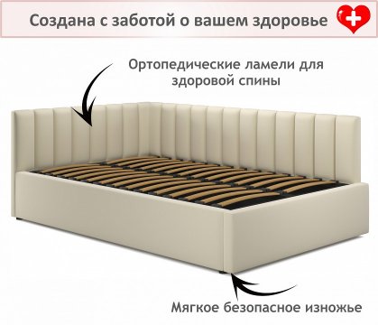 Кровать Milena