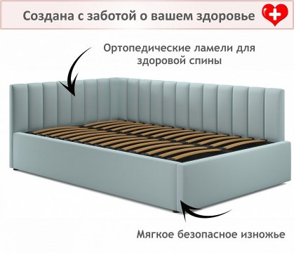 Кровать Milena