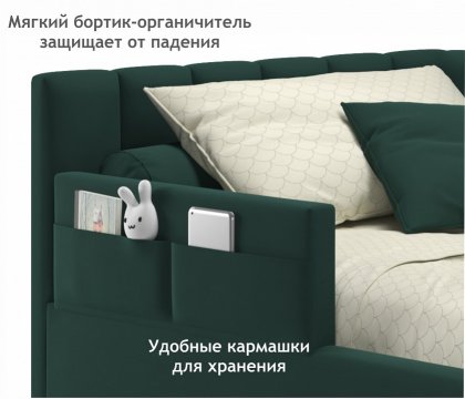 Кровать Milena