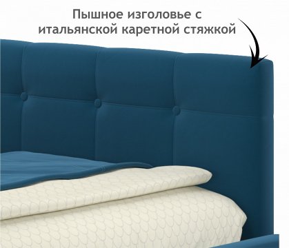 Кровать Bonna