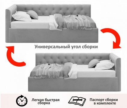 Кровать Afelia