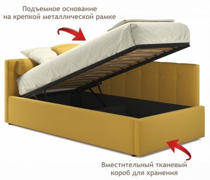 Кровать Bonna