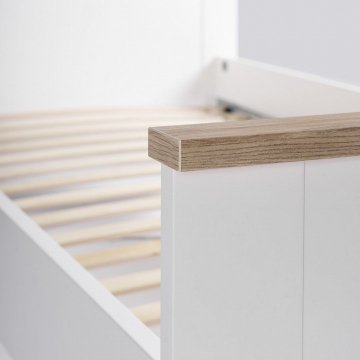 Кровать Сага