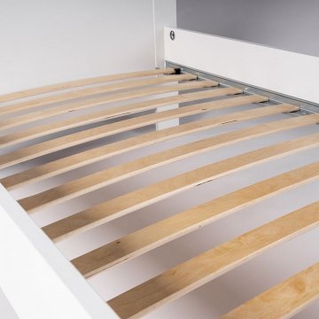 Кровать Сага