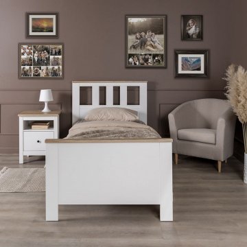 Кровать Сага