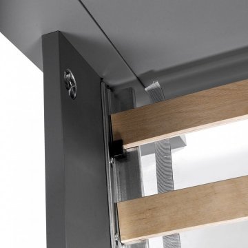 Кровать Сага