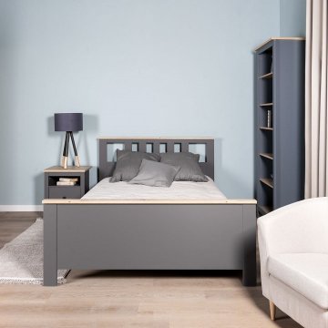 Кровать Сага