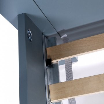 Кровать Сага