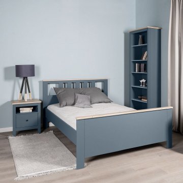 Кровать Сага